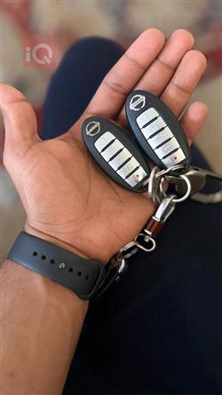 نيسان ألتيما